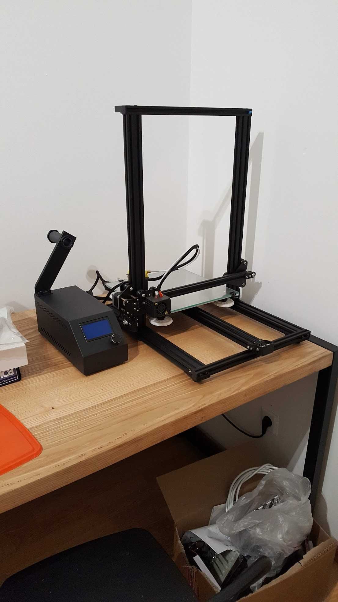 Drukarka 3D Creality CR-10 +Dodatki