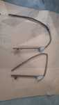 Calhas de vidro Peugeot 404