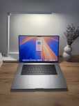 MacBook Pro 16’ 2021 16-Core GPU M1 Pro 32GB RAM 1TB SSD 92%