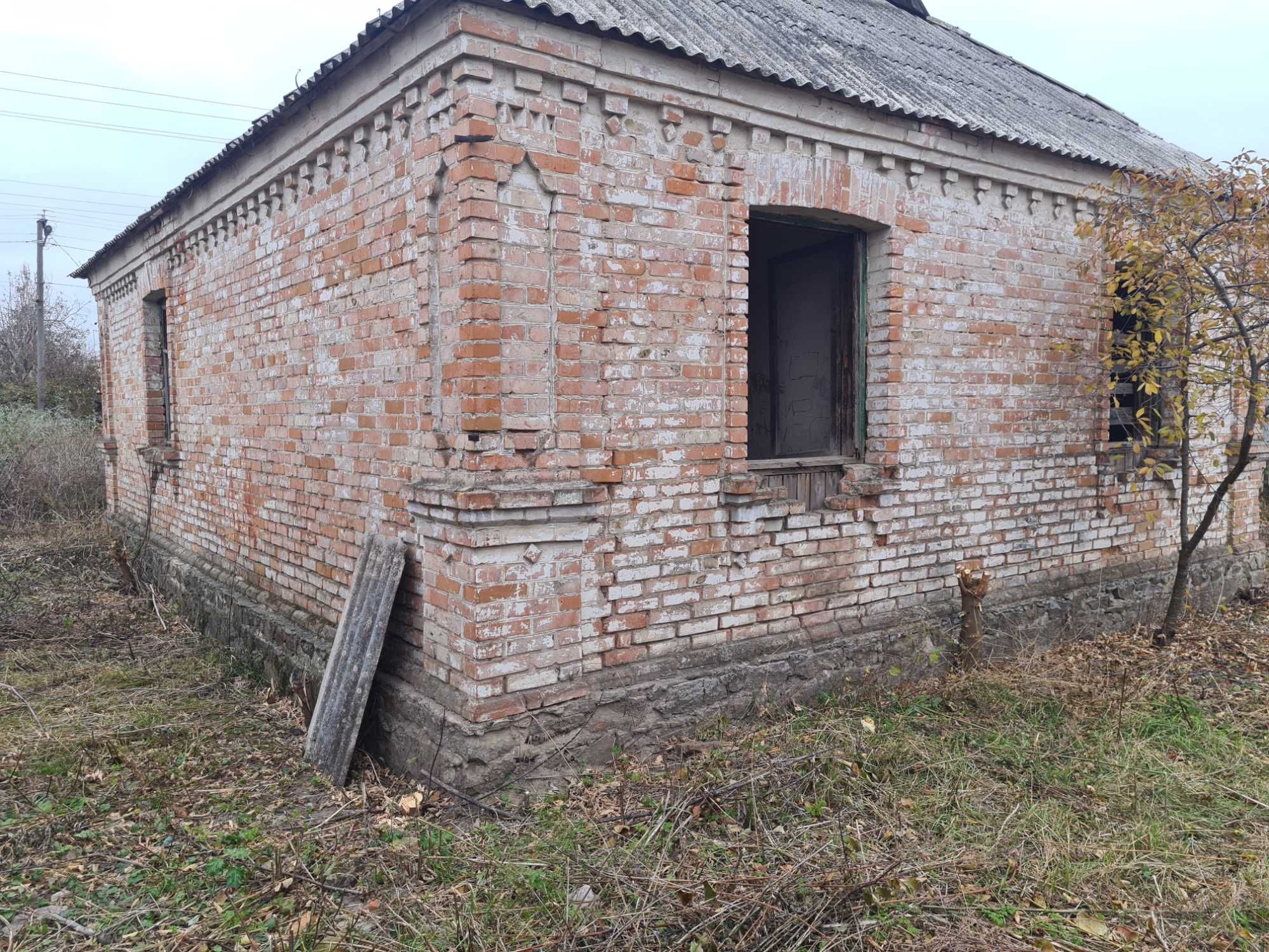 Продається будинок.