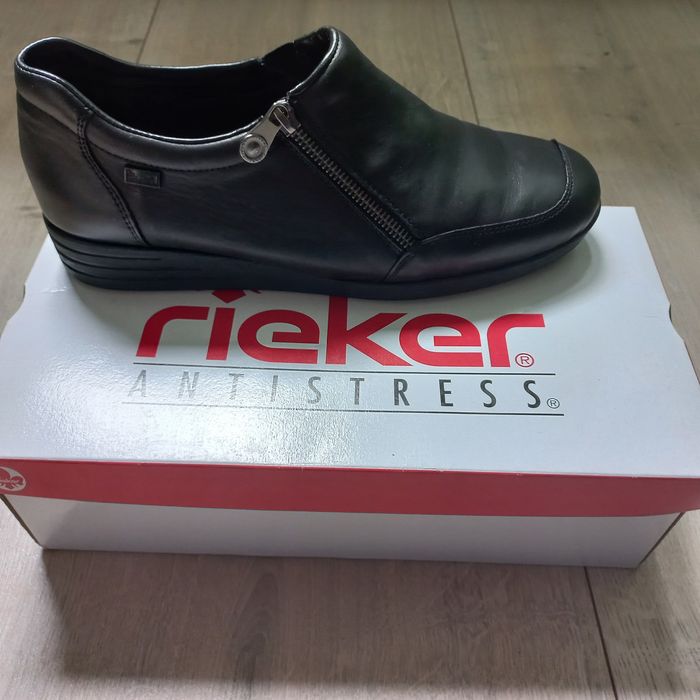 Buty damskie Rieker, nowe 41
