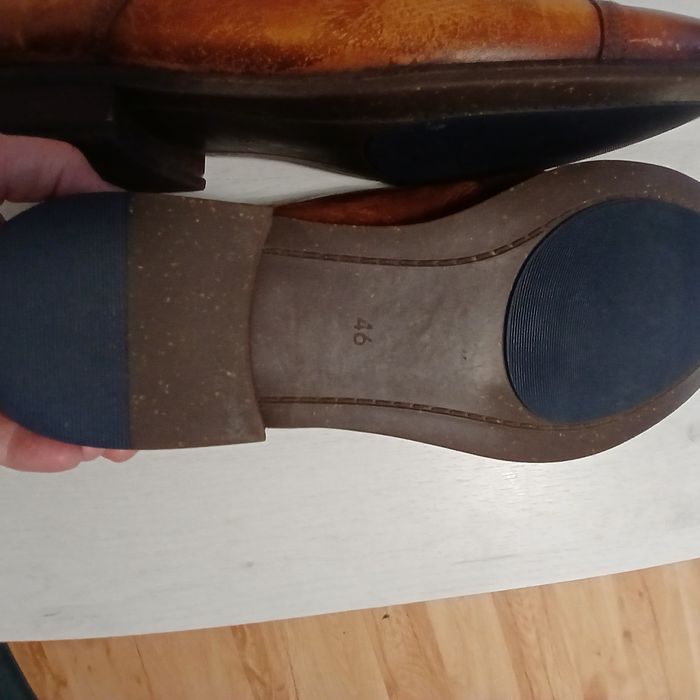 Buty męskie Daniel Kenneth.