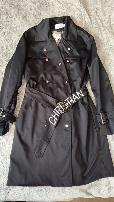 Плащ куртка розмір 50