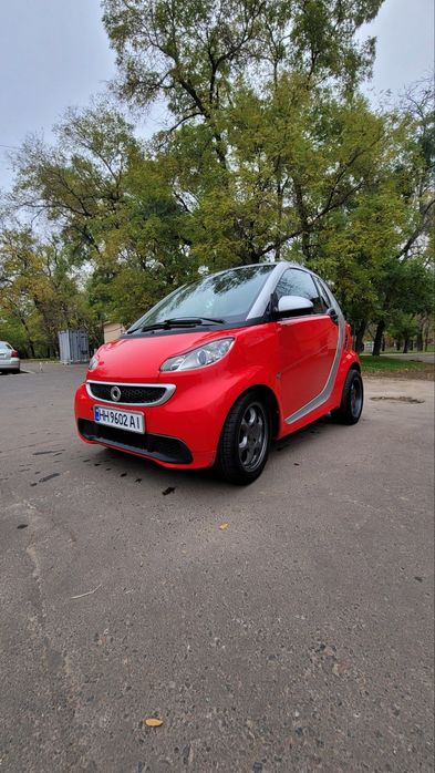 Продам авто Smart Fortwo Cabrio 2012р