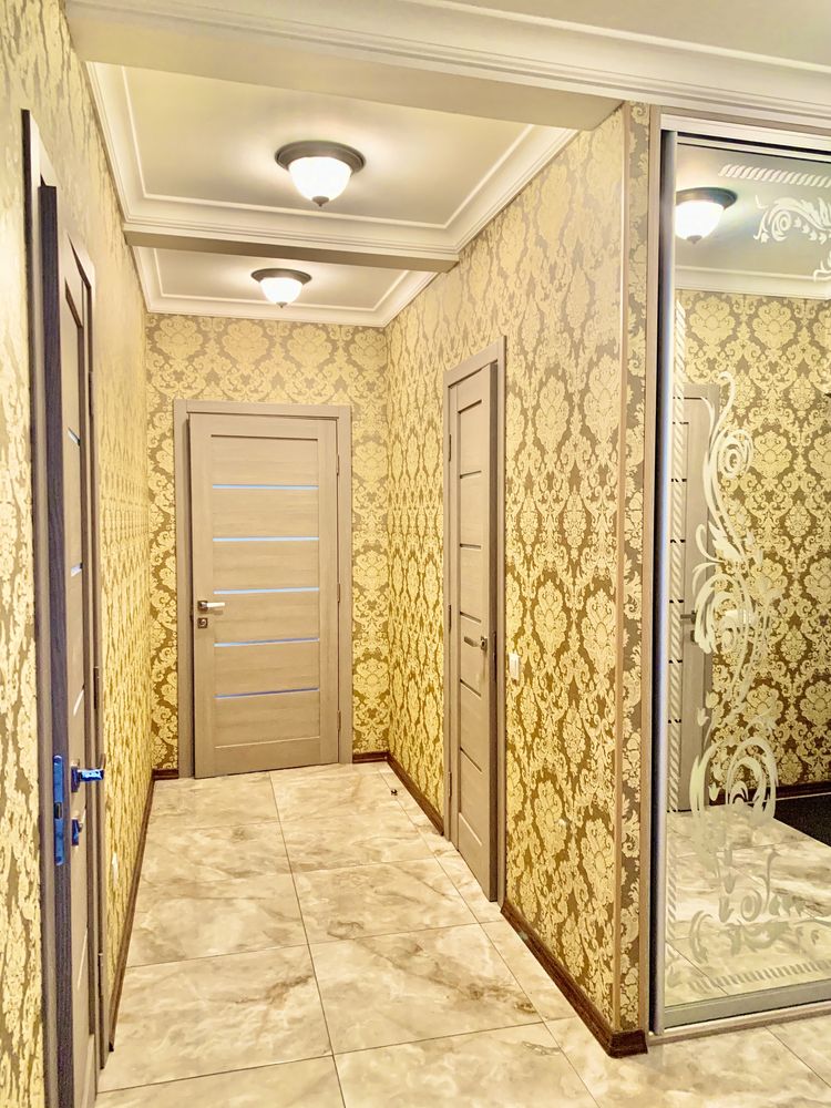 Аренда 3х комнатной квартиры Малевича 89 ЖК Лыбедь