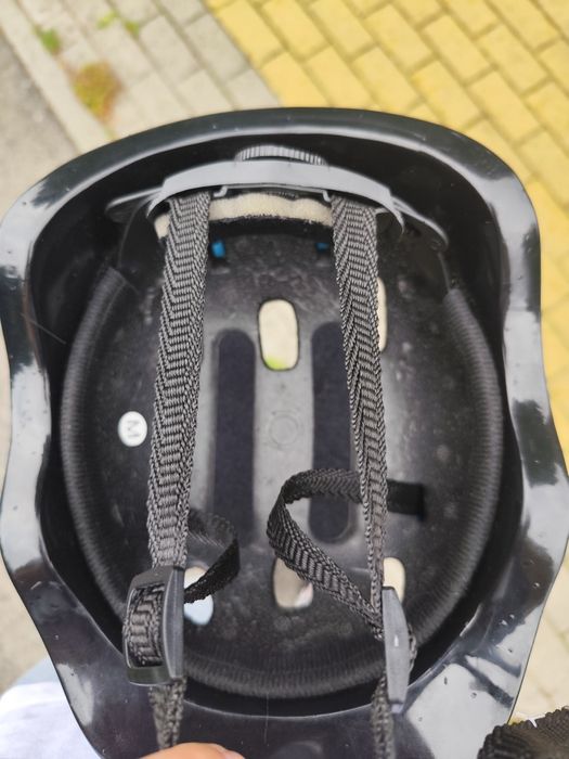 Kask dziecięcy 52-56