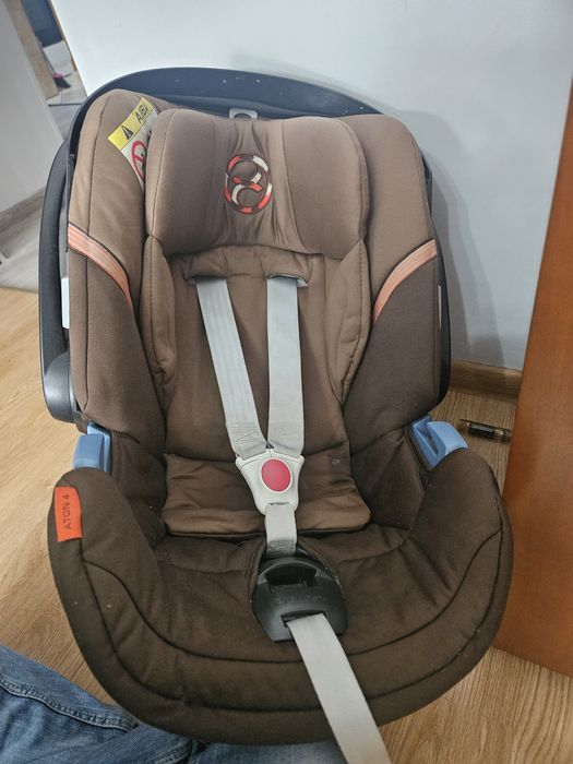 Fotelik cybex Aton 4