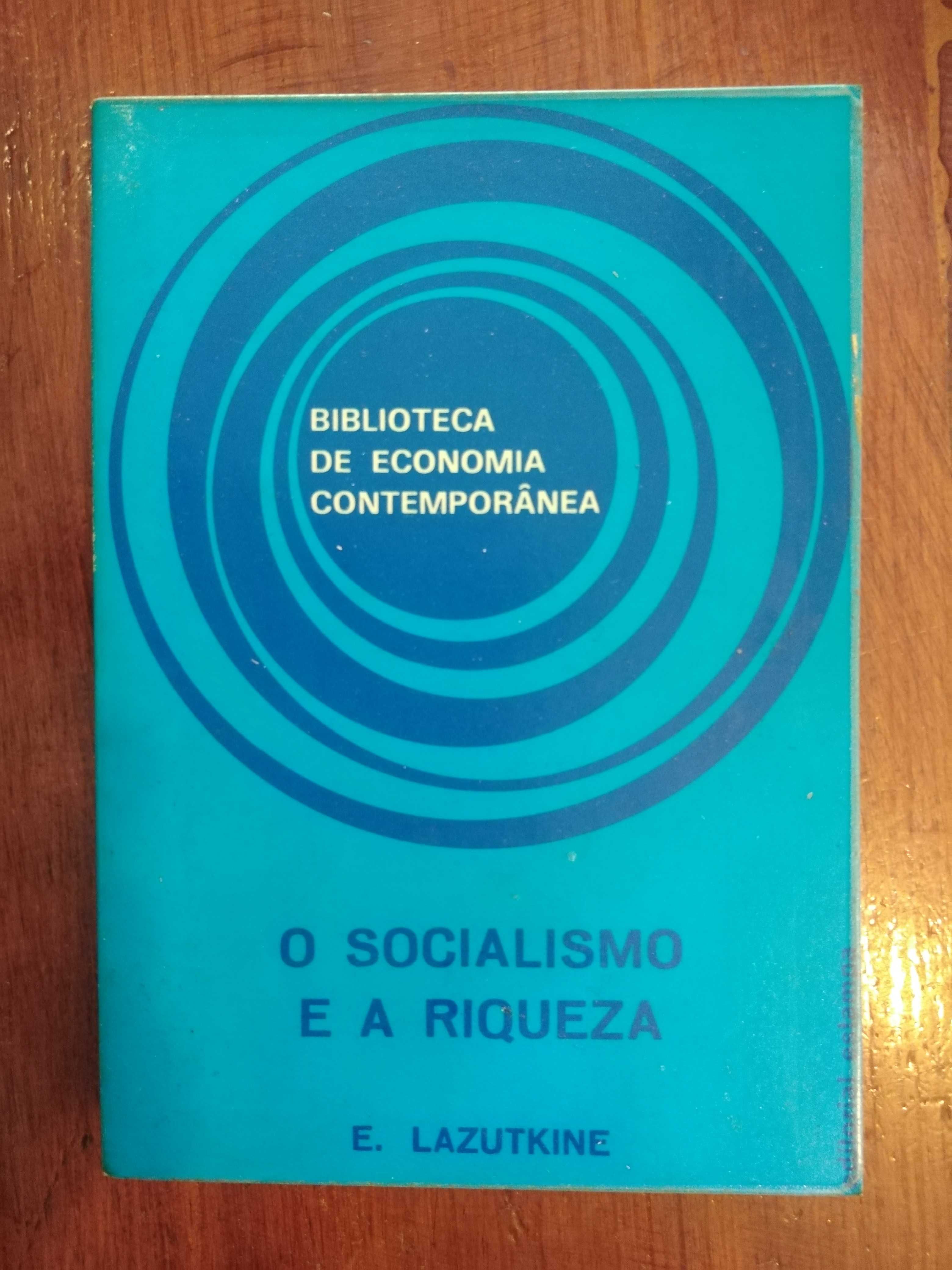 E. Lazutkine - O Socialismo e a Riqueza