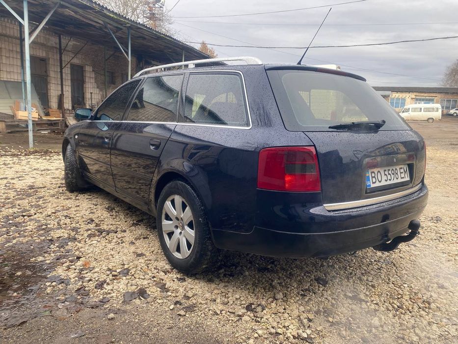 Ауді а6 quattro 180 сил
