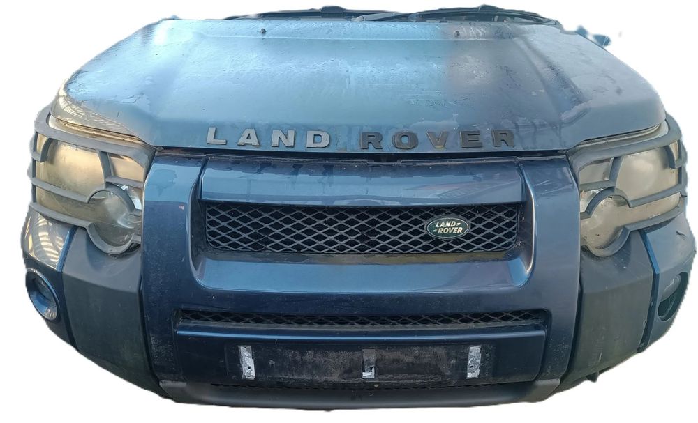 FRENTE DE CHOQUE COMPLETA LANDROVER FREELANDER TD4