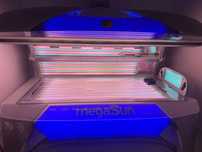 Maquina solário Megasun 7900 ultra power
