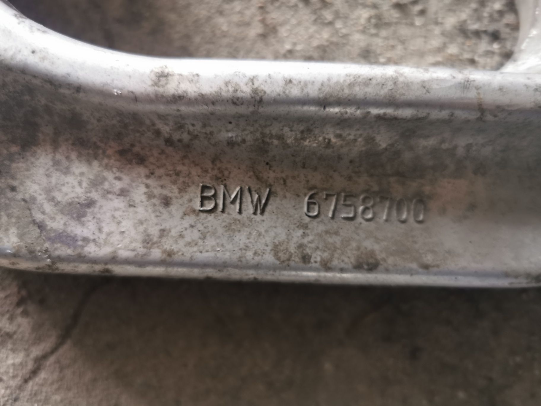 Kula Westfalia BMW