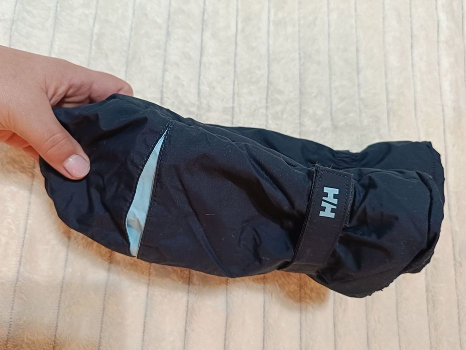 Męskie rękawiczki Helly Hansen XL