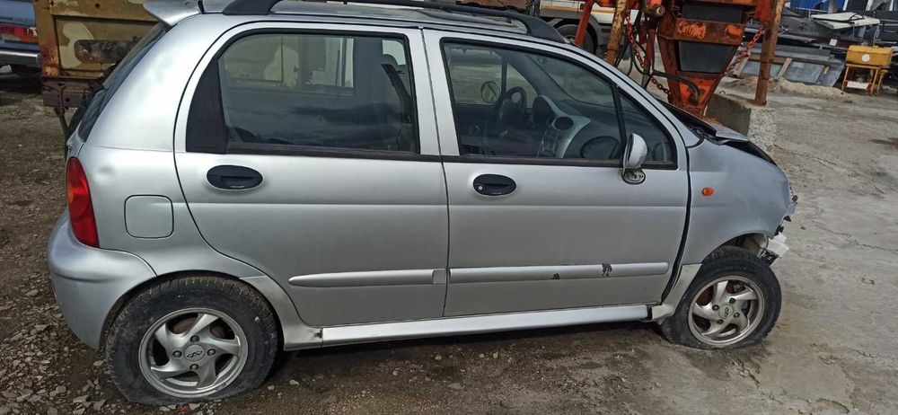 Продам Chery QQ (після ДТП) - 2012