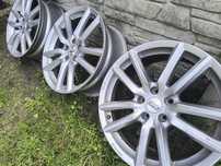 5x112 et 39 18 cali alufelgi  VW a6 a4 a3 audi mercedes
