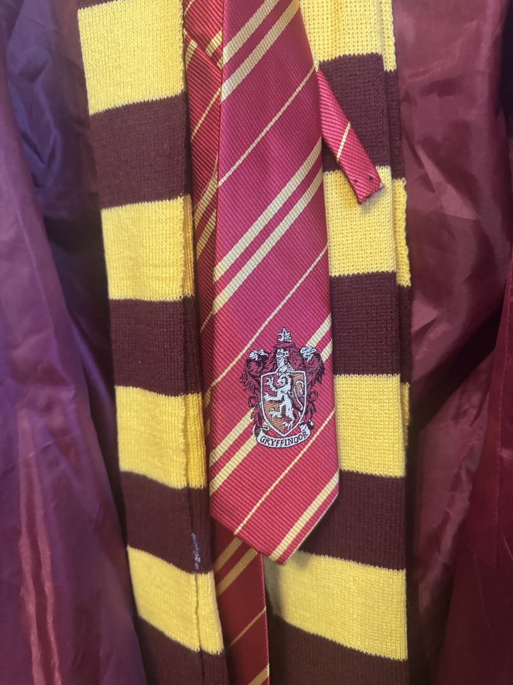 Strój Harry Potter Gryffindor