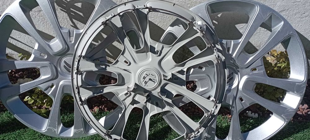 Tampões roda 16 Citroen