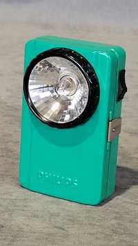 Stara latarka Philips.