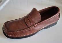 GREENFIELD HANDMADE roz. 46 mokasyny premium skóra naturalna