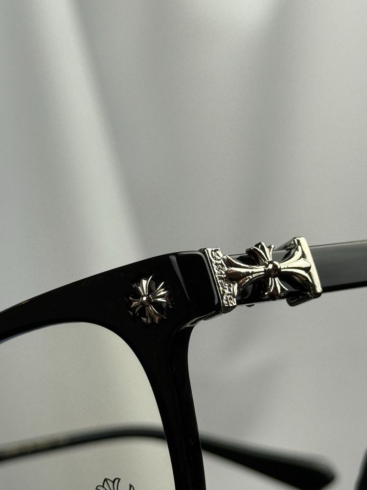 окуляри chrome hearts очки