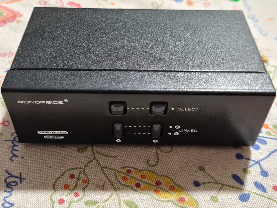 Video Matrix VGA 2 canais64585192652545120