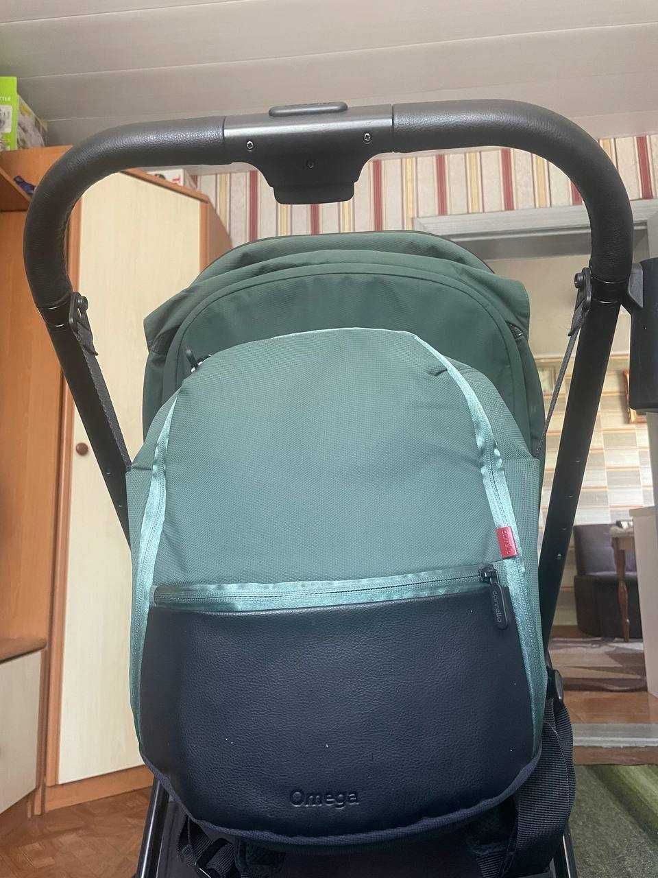 Коляска Carrello Omega Plus 2 в 1
