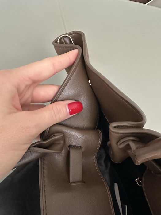 Сумка Demellier