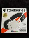 Słuchawki SteelSeries Arctis 7+ Wireless białe