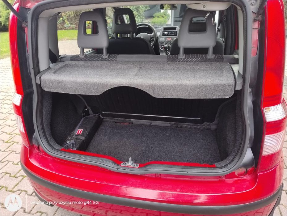 Fiat Panda 1.1  bardzo dobry stan