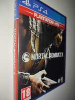 Gra Ps4 Mortal Kombat X PL gry PlayStation 4 UFC GTA V GOW Mafia GT 7