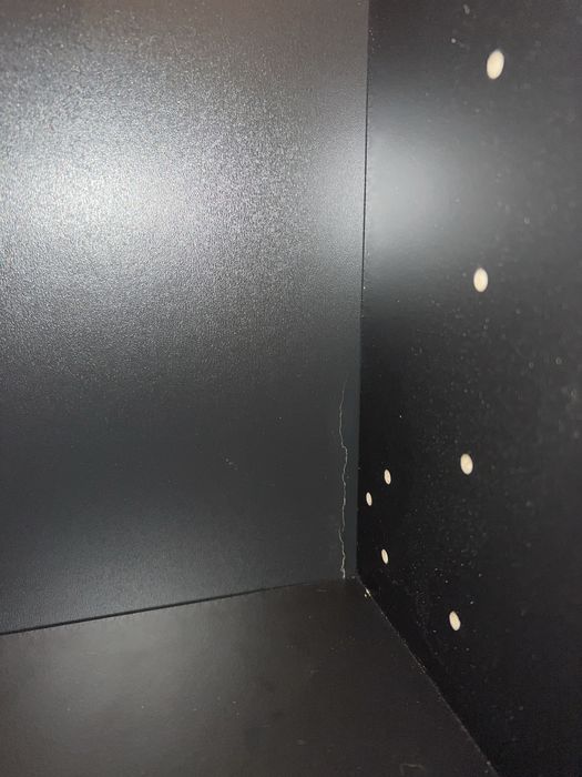 Korpus szafki kuchennej wiszącej IKEA METOD 40x80x37