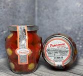 Ціну знижено Перець Satos i Peperoncini фарширований тунцем 280/200г