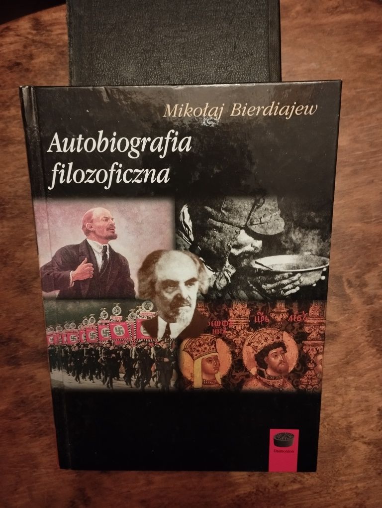 Bierdiajew autobiografia filozoficzna