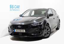 Ford Focus SW 1.0 EcoBoost MHEV ST-Line
