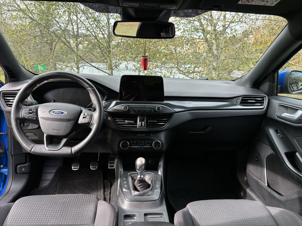 Ford Focus ST Line 2019 - 1.0 EcoBoost