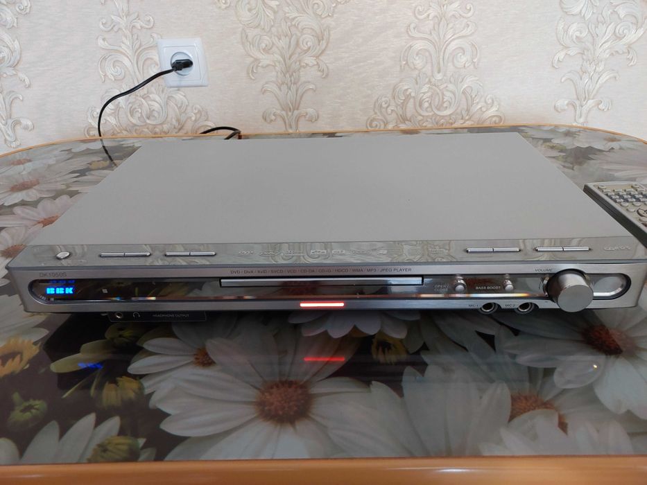 Домашний кинотеатр BBK DK1050S