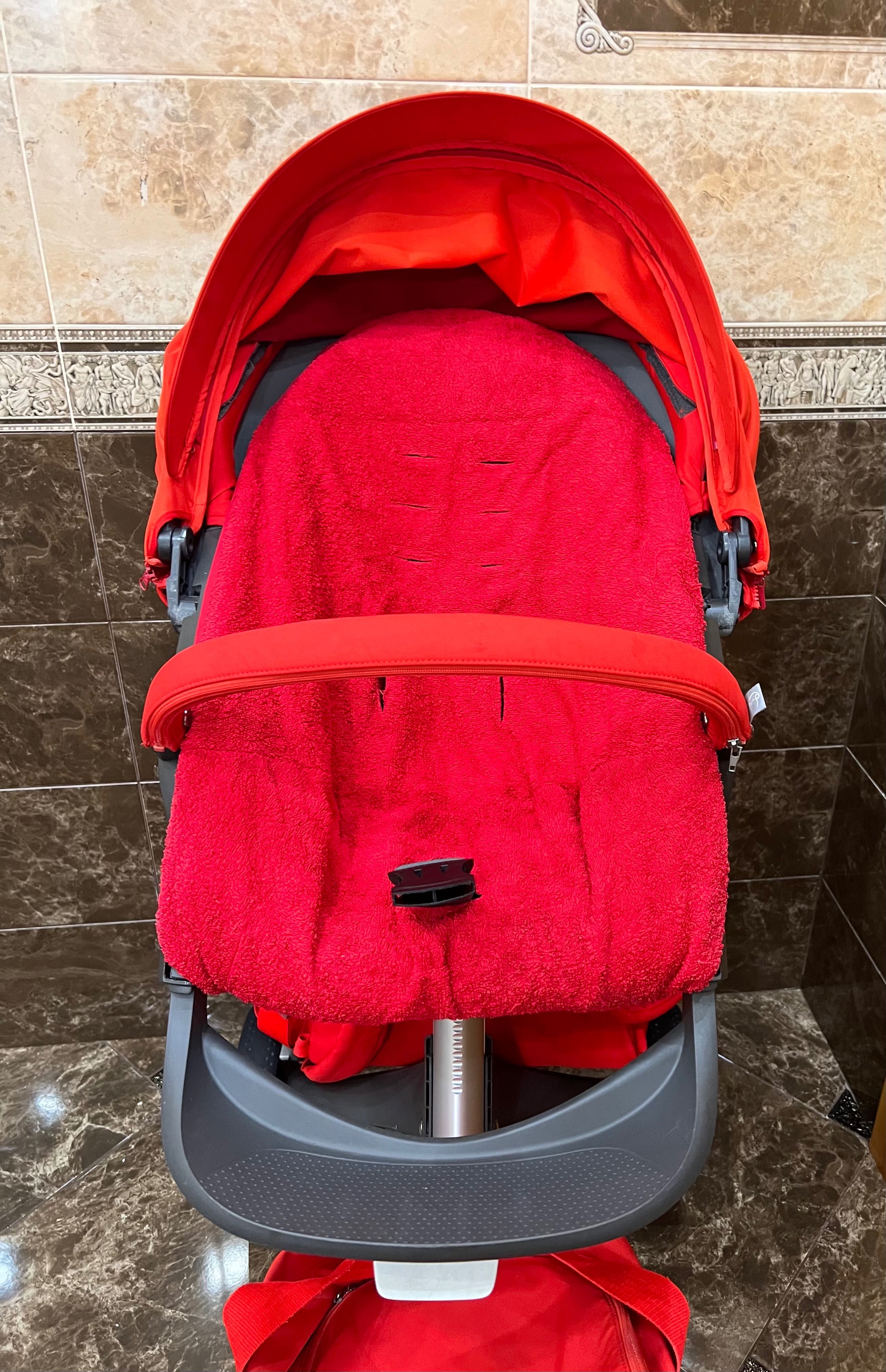 Stokke Xplory каляска 3в1