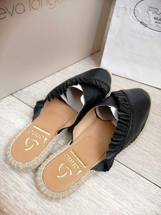 Мюлі Kanna, Іспанія