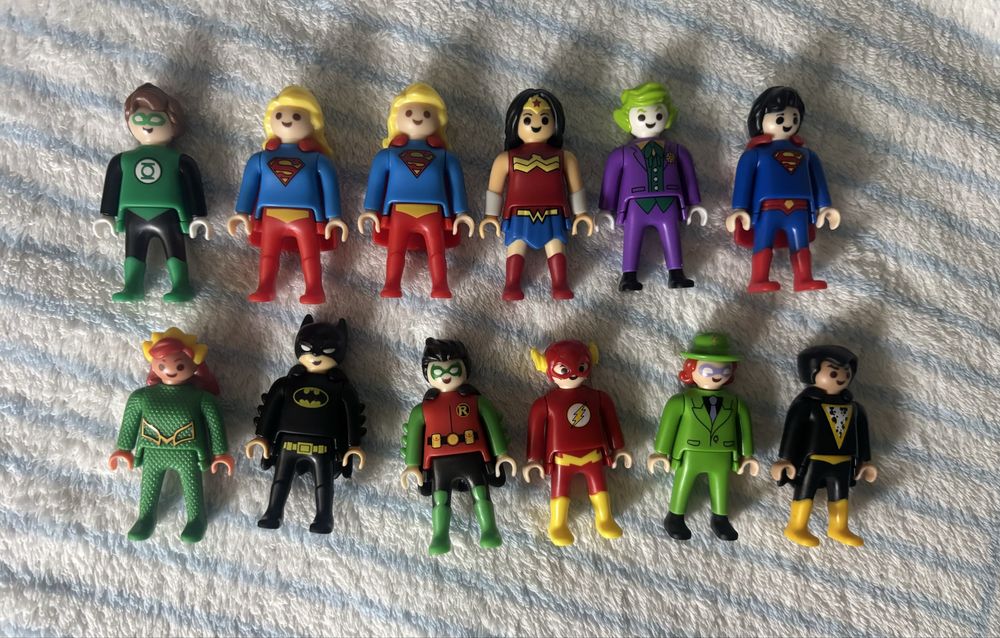 Colecao ovo kinder playmobil