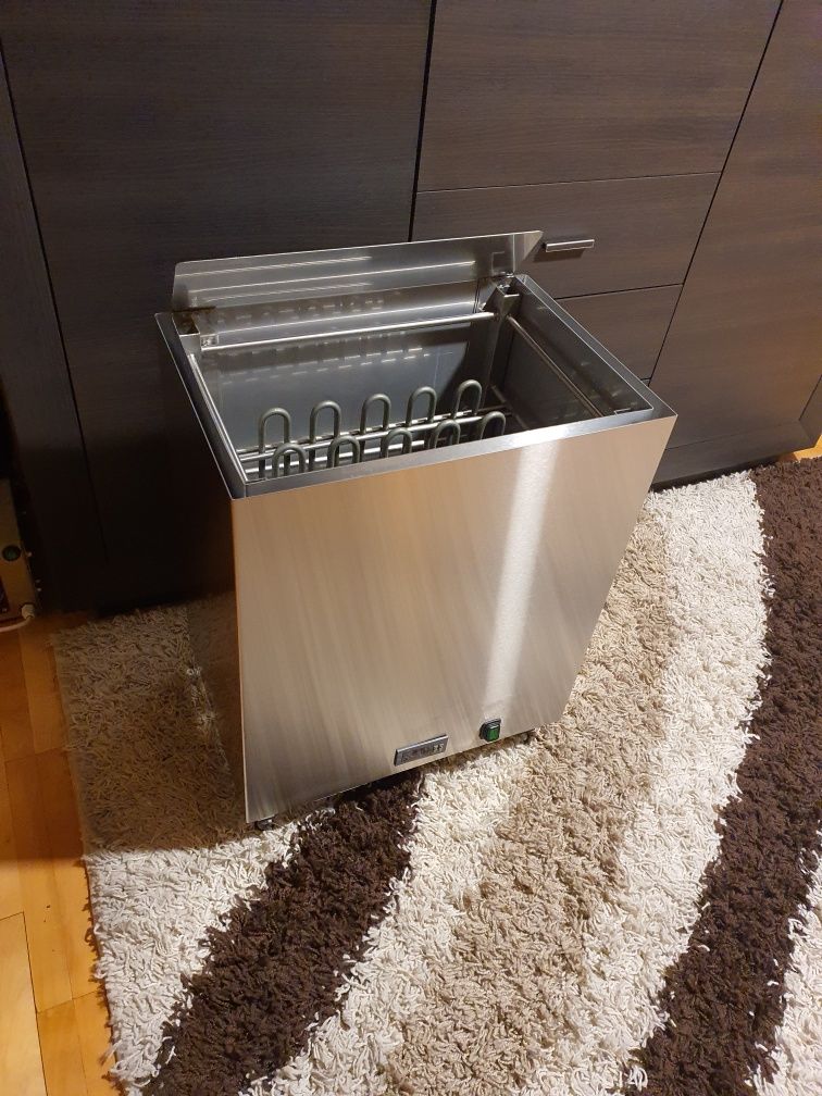 Piecyk do sauny 9kW grzałki Harvia