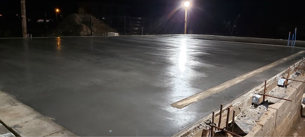 Posadzki przemyslowe-wylewki betonowe-zacierane