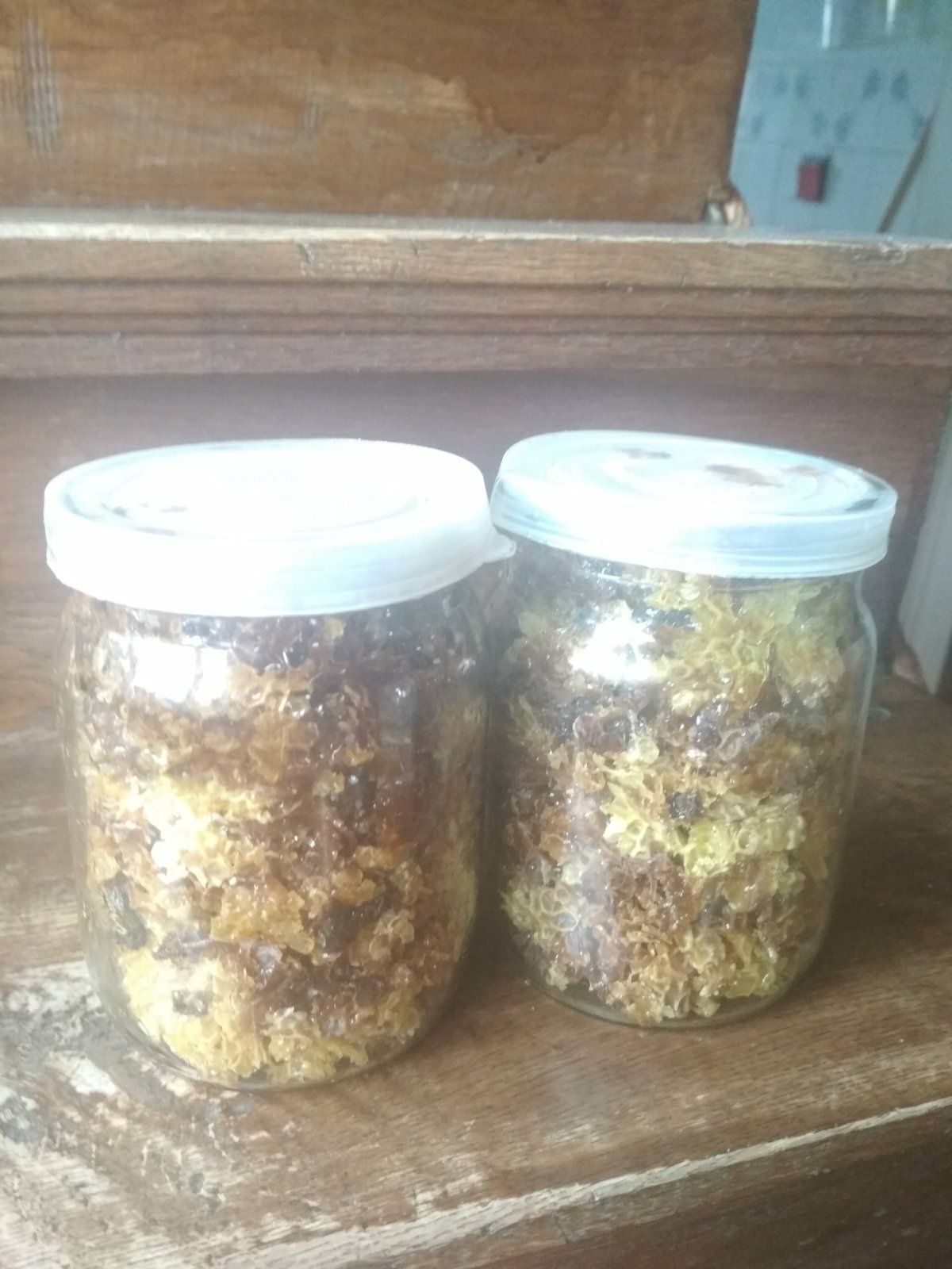 Забрус/ продукти  бджільництва