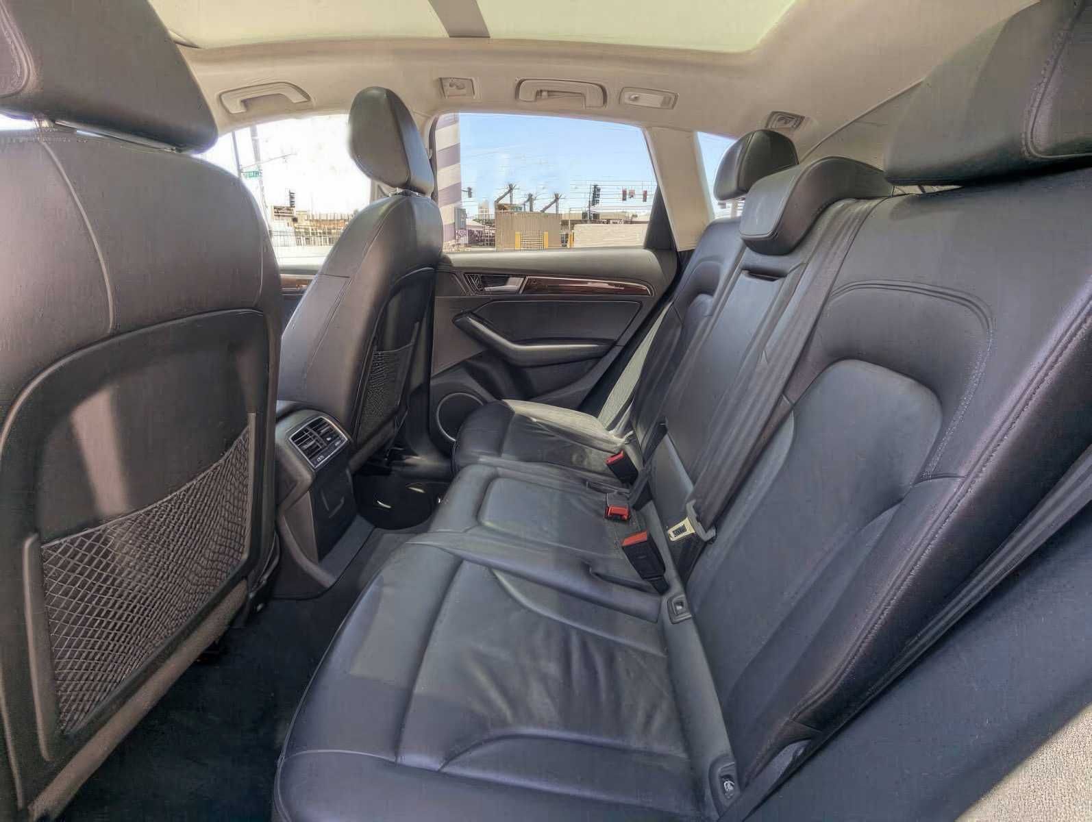 2017 Audi Q5 3.0T quattro Premium Plus