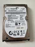 Dysk twardy Seagate SSHD 1TB, 8GB NAND Flash - 2,5'