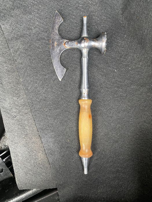 2 в 1 Топорик - отбивной молоток СССР