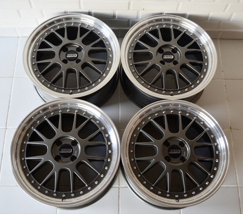 ASA - BBS 18" 4X108 Citroen ,Peugeot