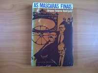 "As Máscaras Finais" (1.ª ed.) - Urbano Tavares Rodrigues