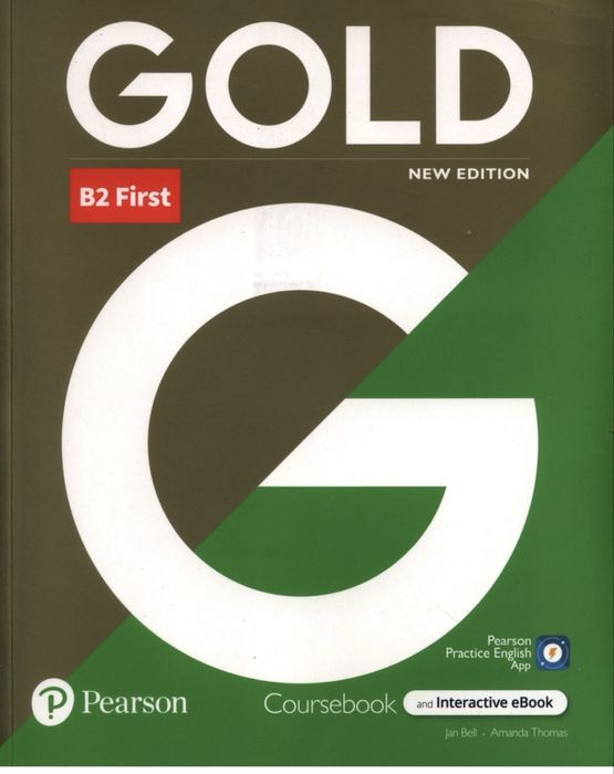 Angielski Gold B2 First