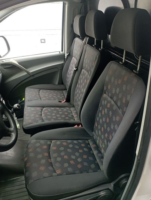 Mercedes Vito 109 CDI poucos KM