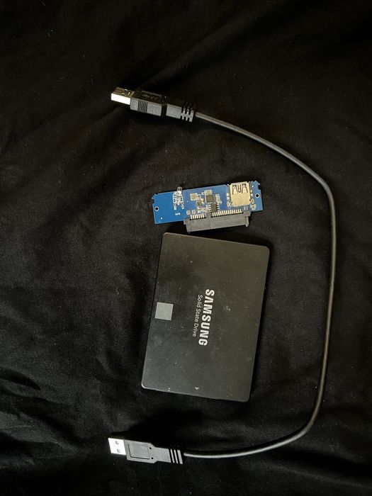 samsung 870 evo 250 gb